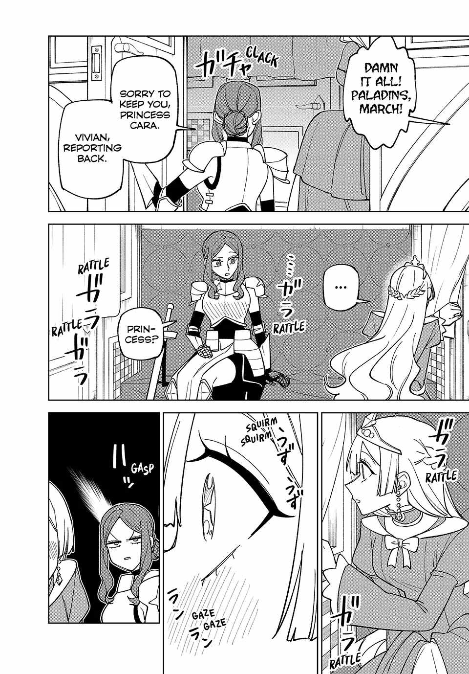 My S-Rank Party Fired Me for Being a Cursificer ~ I Can Only Make 